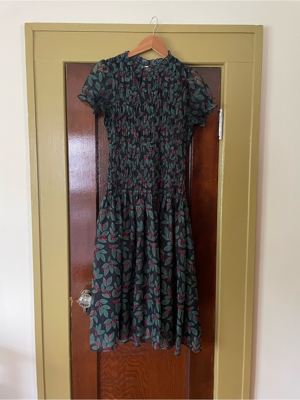 Ivy City Co Gracie dress